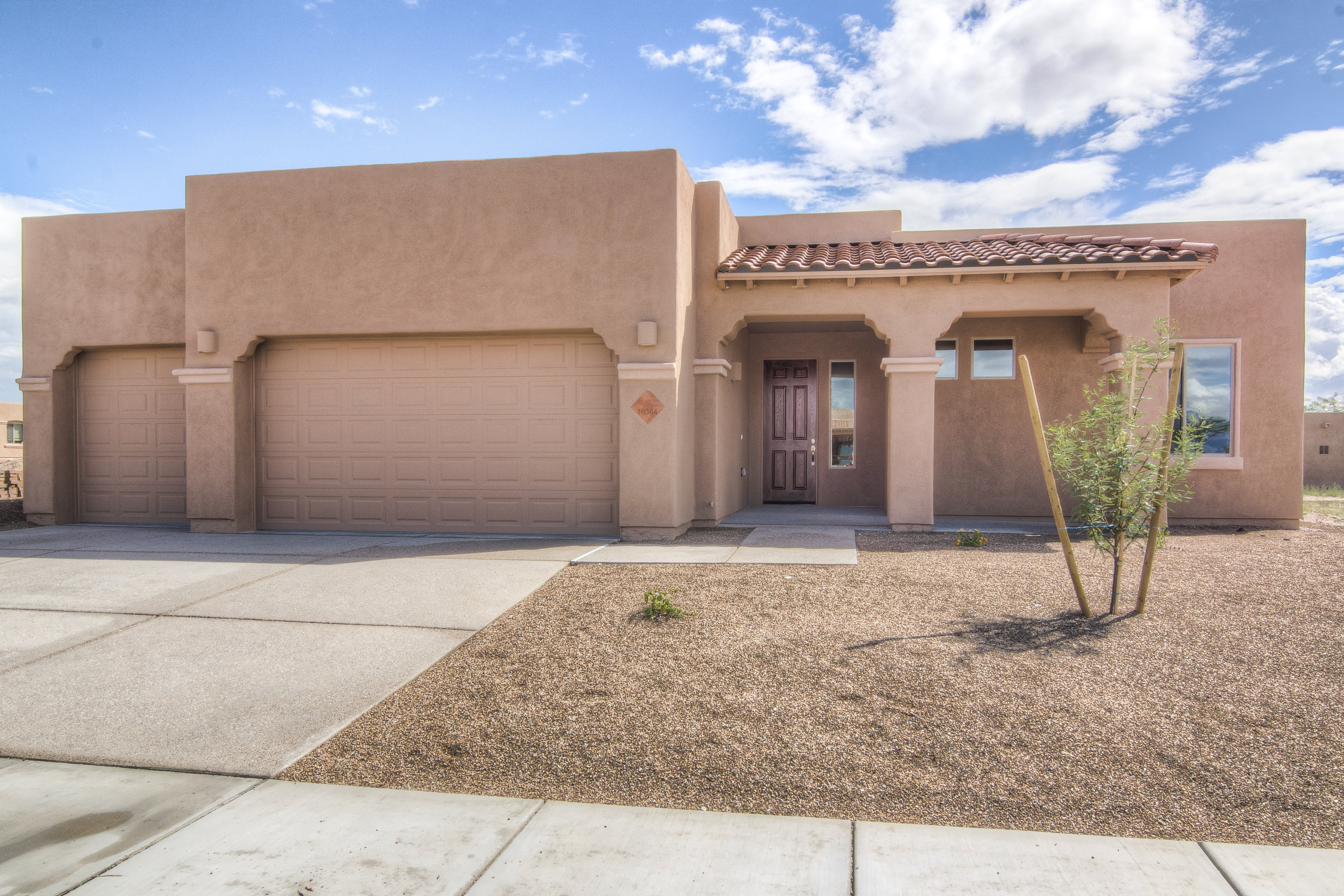 Distressed Projects Rehabilitated by Mesquite Homes