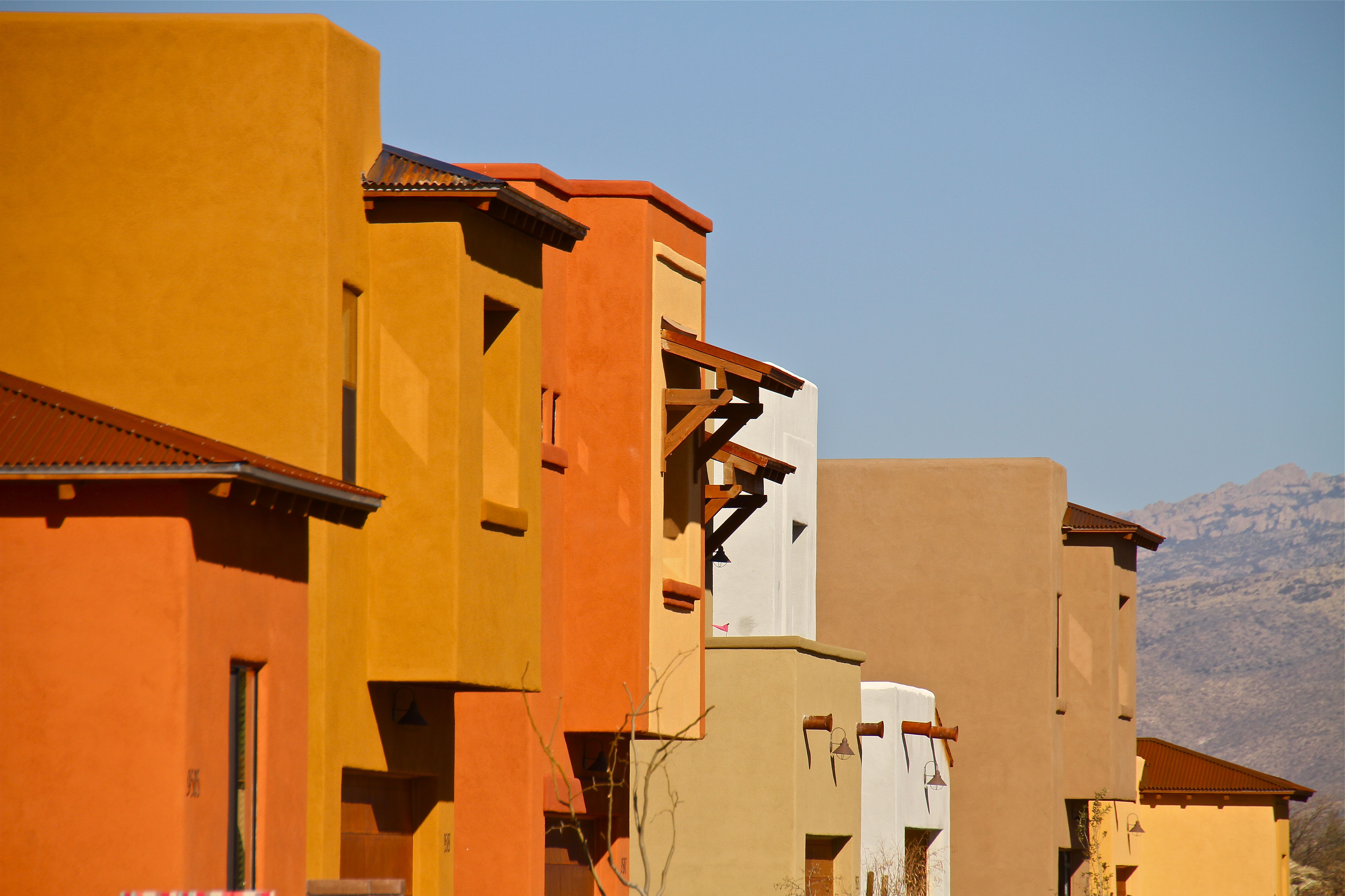 Mesquite Homes Subdivisions