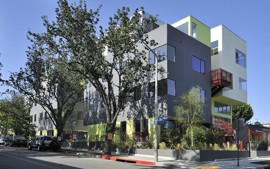 Sweetzer West Hollywood