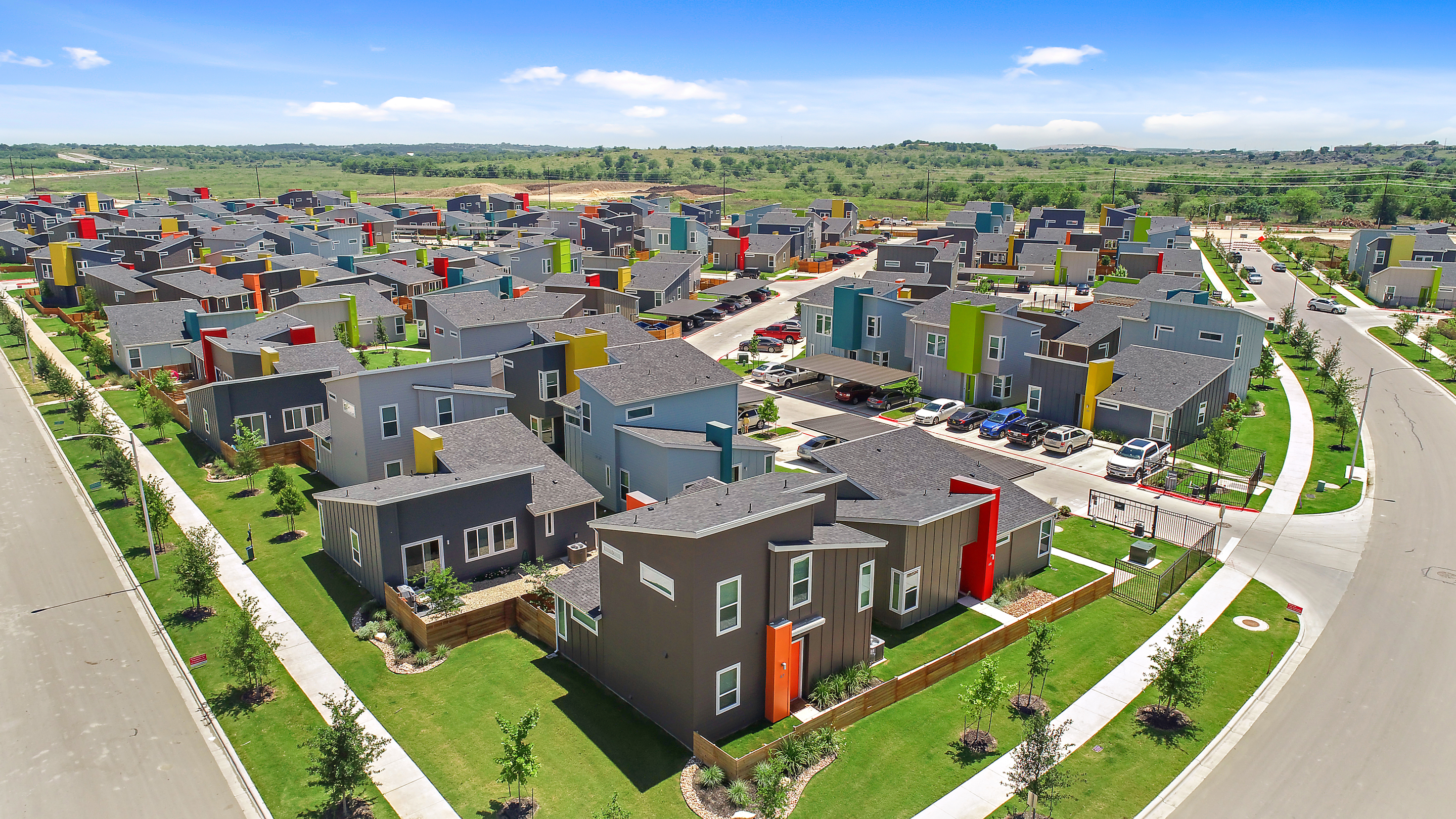 YardHomes - Cottage Multifamily