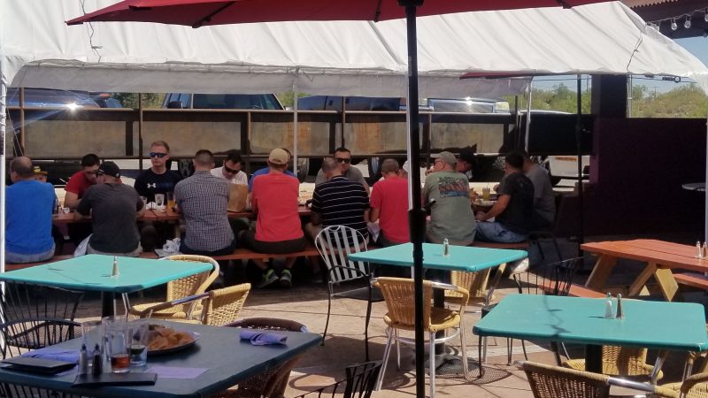 Saguaro Corners Restaurant and Bar