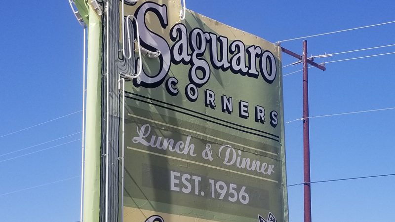 Saguaro Corners Restaurant and Bar