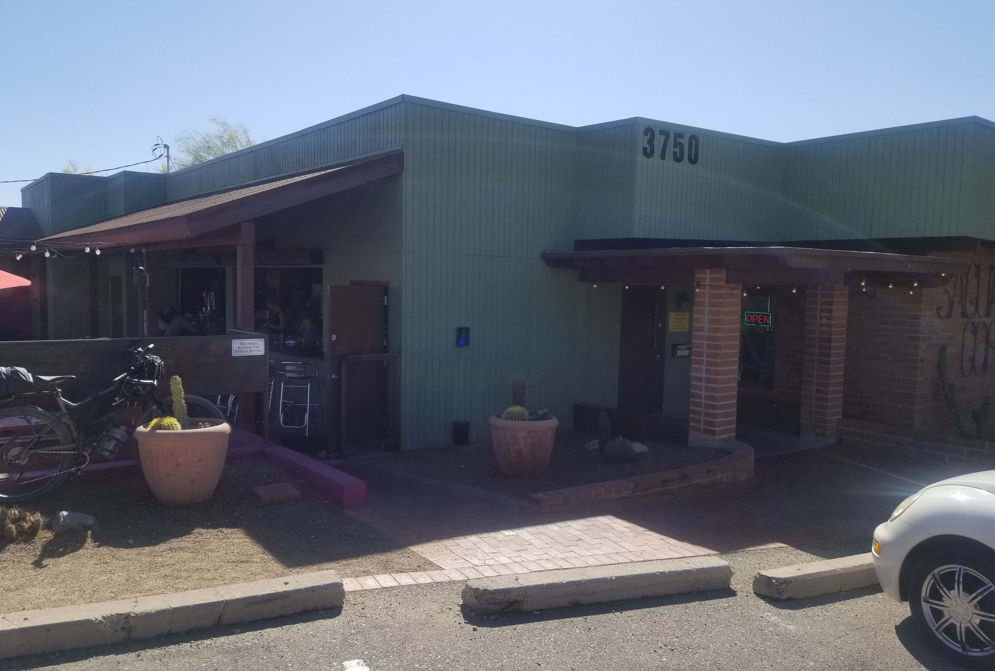 Saguaro Corners Restaurant and Bar, Tucson, AZ